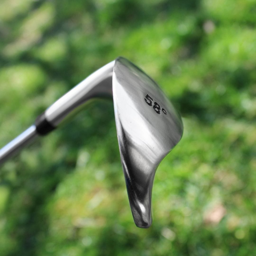 Lazrus Golf - 58 or 65 Degree Wide Sole Sand Wedge (Right & Left Hand)