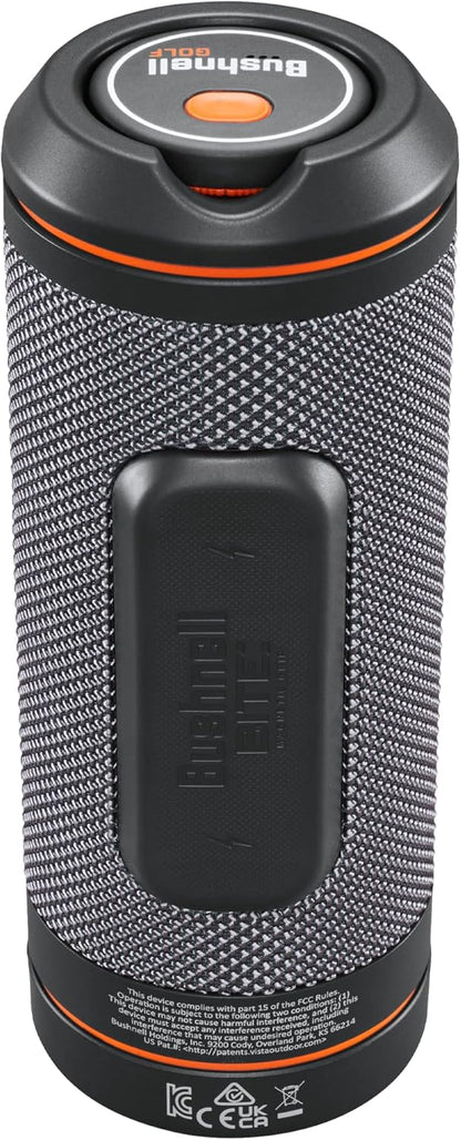 Bushnell Wingman 2 GPS Bluetooth Golf Speaker - Black