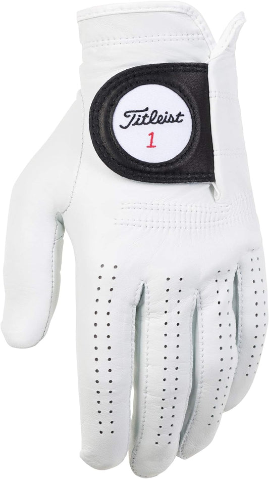 Titleist Players Mens Golf Glove 2023 Pearl