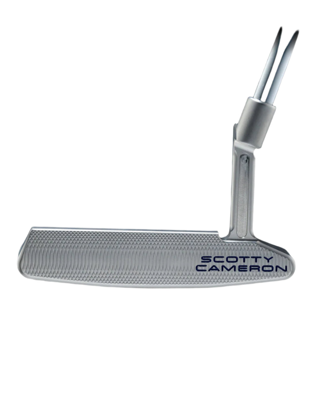 Scotty Cameron 2025 Moto Monday Drop -  Blue Super Select Newport 2 MOTO Blade Putter