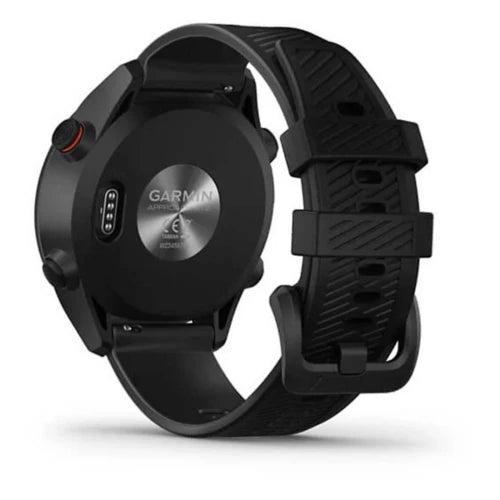 Garmin Approach S12 Golf GPS Smartwatch - Black