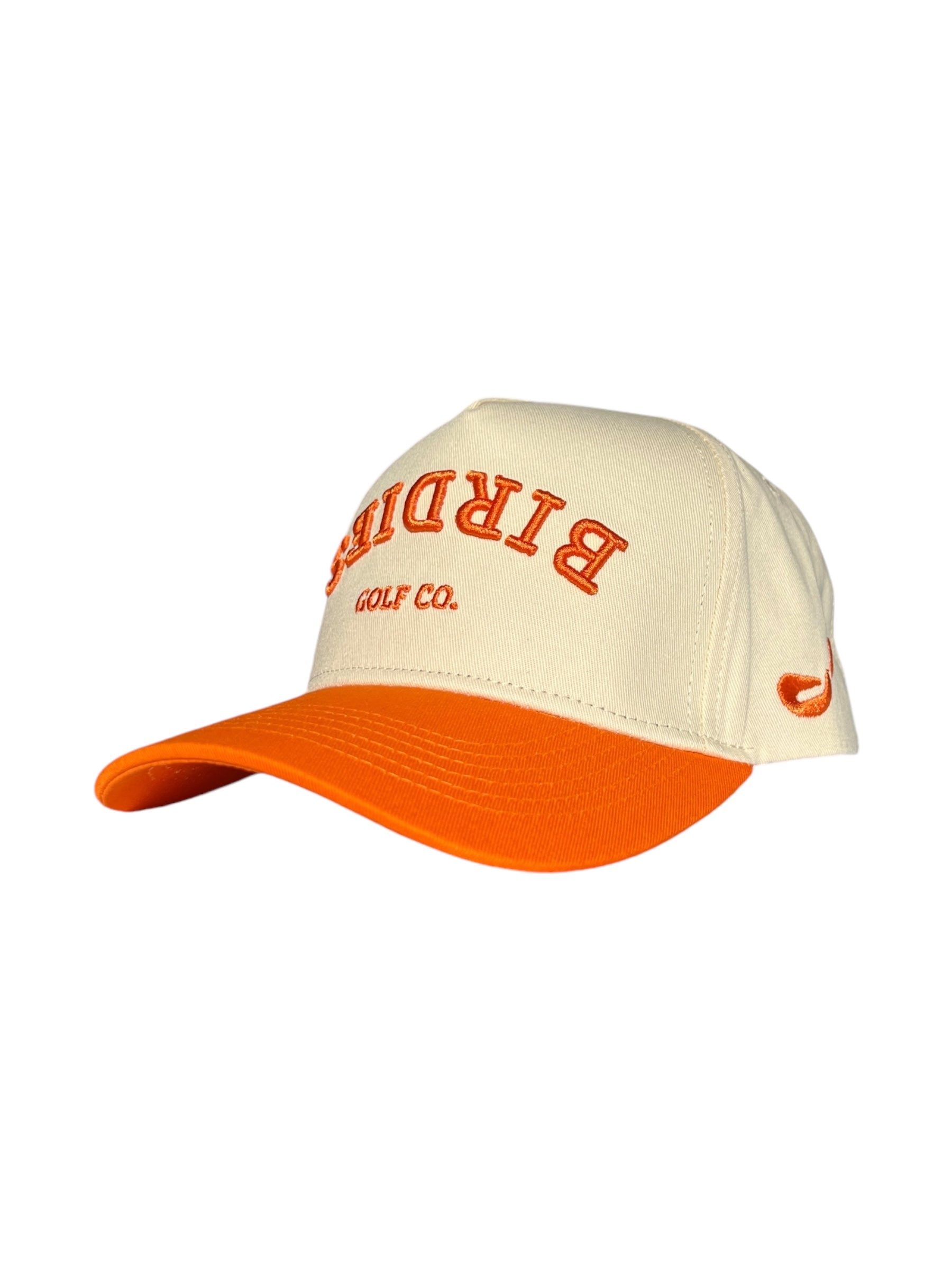 Flipping Birdies - Up and Down Birdies Two Tone Golf Hats