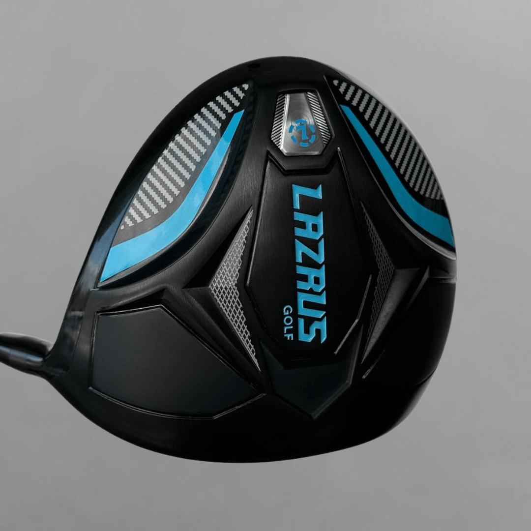 Lazrus Golf - Driver and Fairway Wood Bundle