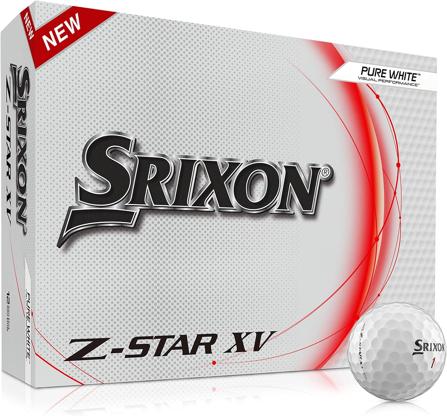 Srixon Z-Star 8 XV Golf Balls