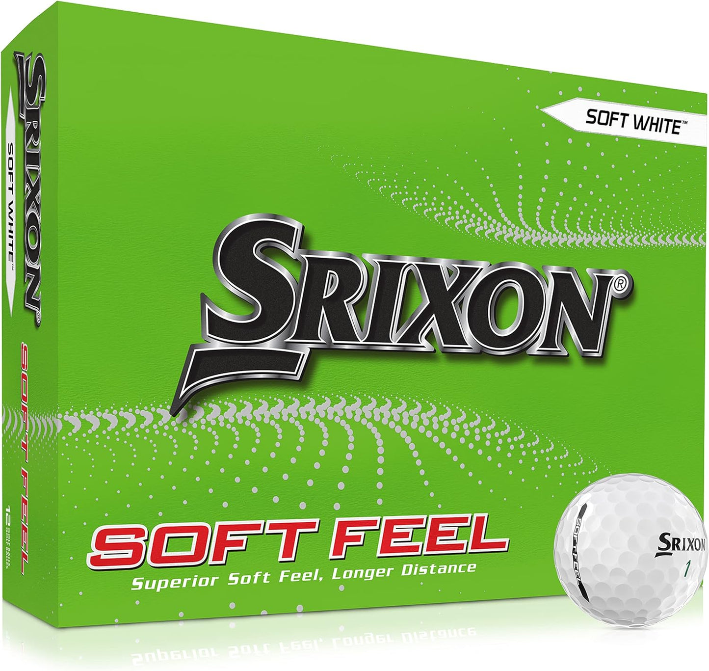 Srixon Soft Feel 13 Golf Balls