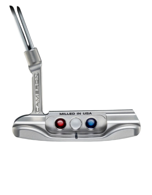 Scotty Cameron 2025 (2/24) Moto Monday Drop -  USA Super Select Newport 2 MOTO Blade Putter