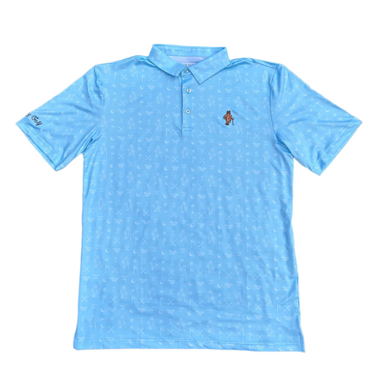 Polo - Summer Blue