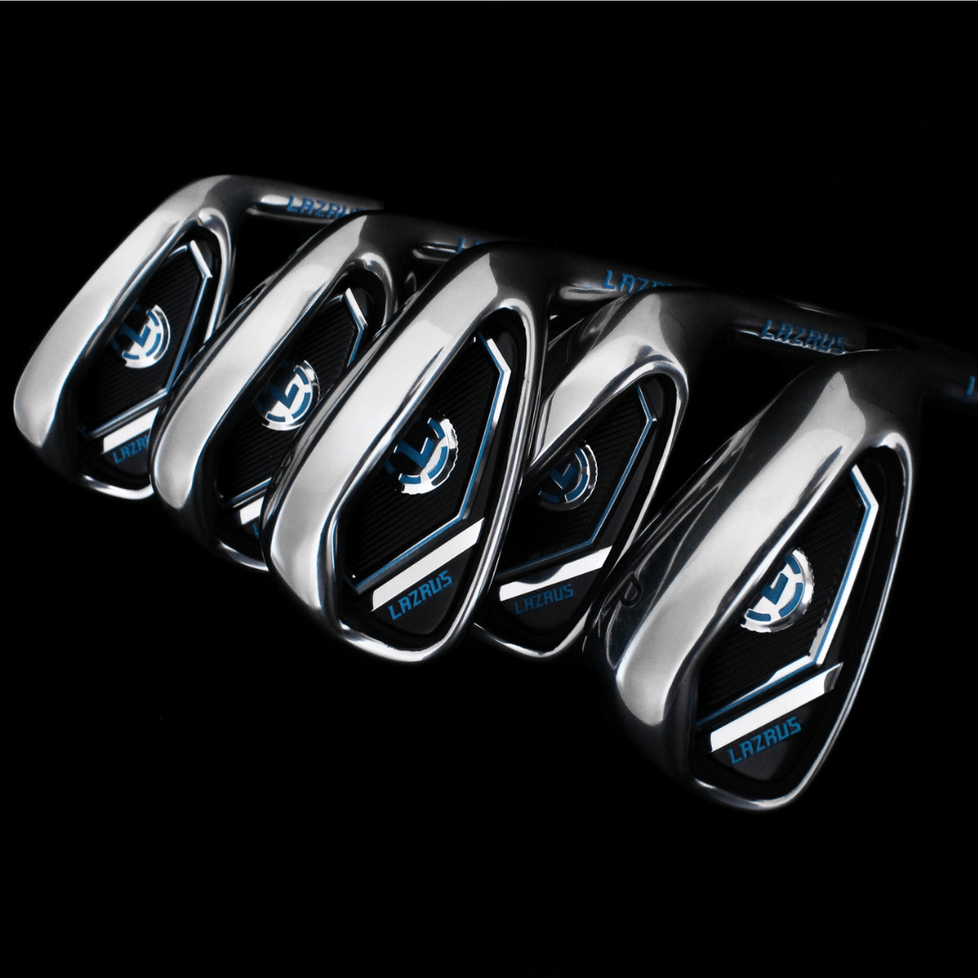 Lazrus Golf - LAZ1 2025 Irons Sets