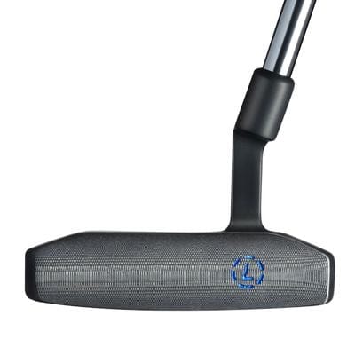 Lazrus Golf - Premium Putter - Milled Face (Right & Left Hand) With Magnetic Head Cover