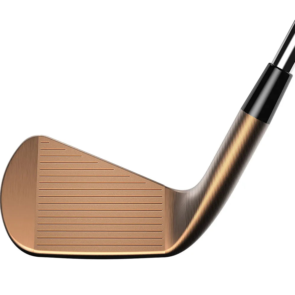 Cobra Rickie Fowler Proto Rev33 Copper Irons