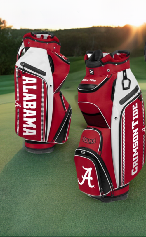 Alabama Crimson Tide  Bucket III Cooler Golf Bag