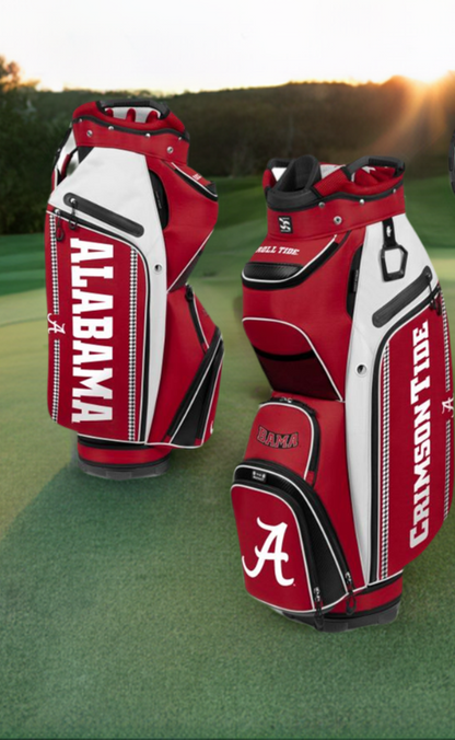 Alabama Crimson Tide  Bucket III Cooler Golf Bag