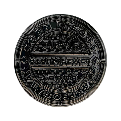 Manhole Ball Marker