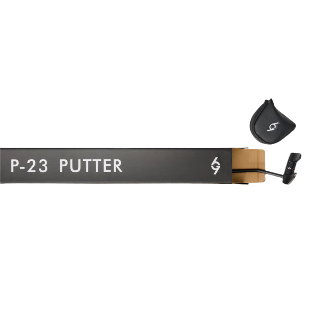 69 Golf - P-23 Putter