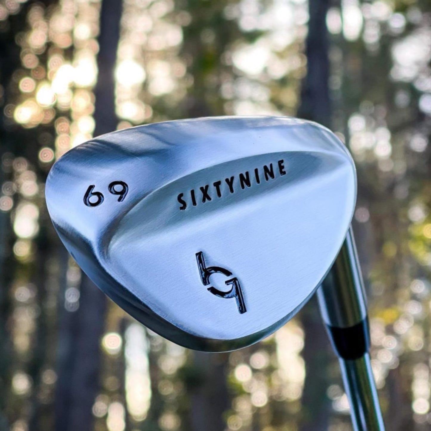 69 Golf - The 69° Wedge