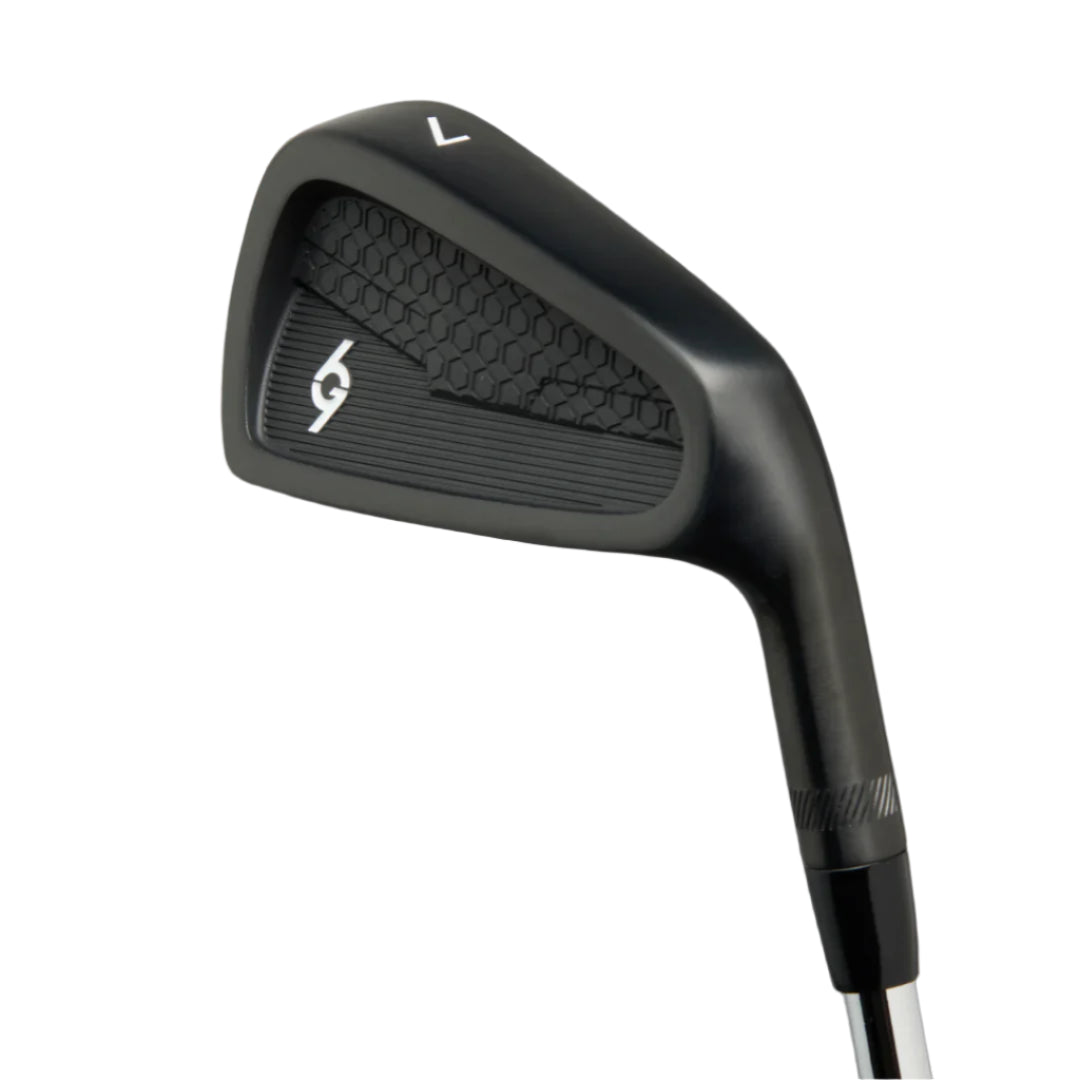 69 Golf - Iron Set 4-P Matte Black