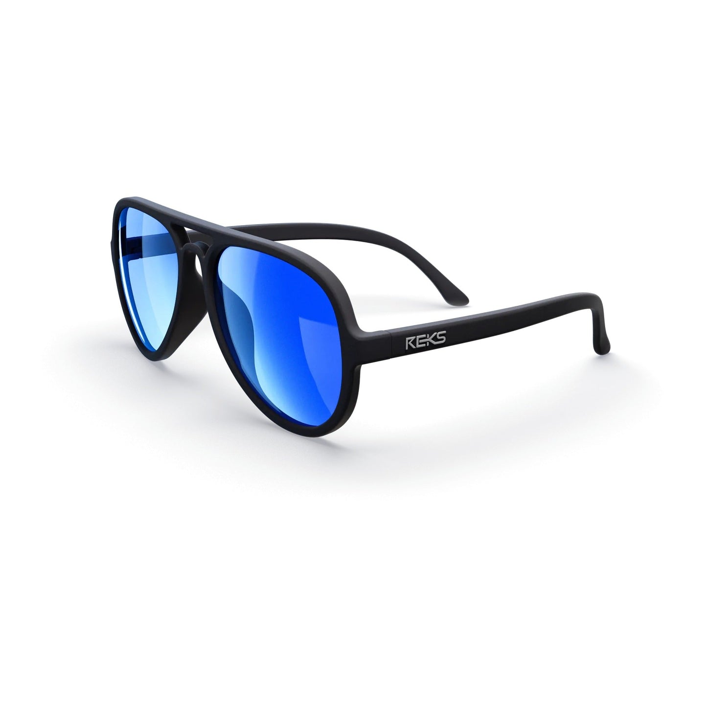 Aviator Polarized Polycarbonate Sunglasses