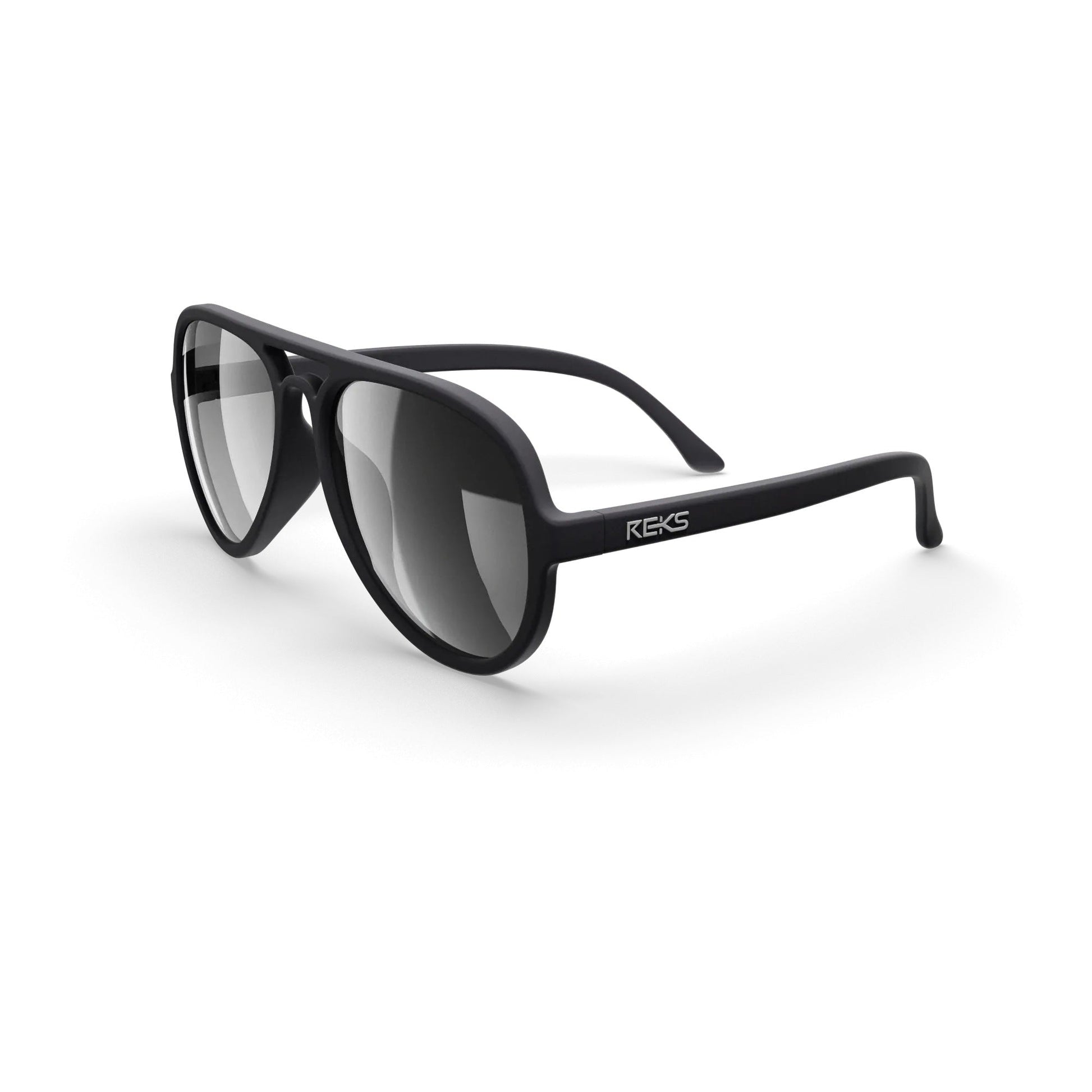 Aviator Polarized Polycarbonate Sunglasses