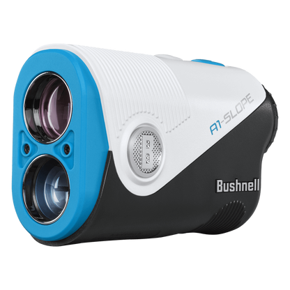 Bushnell - A1-SLOPE Rangefinder - White/Blue/Black