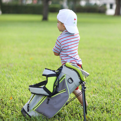 Golf Flag Baseball Hat (Baby, Youth)