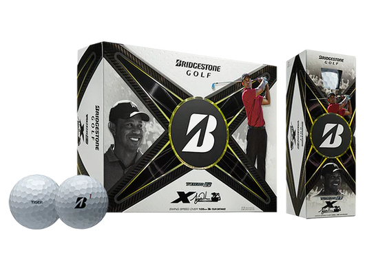 Bridgestone Tour B X TW Edition 2024 Golf Balls