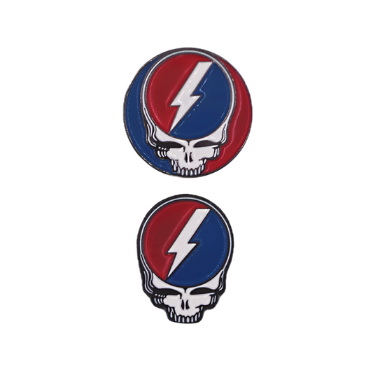 BYRD BALL MARKERS - DeadBolt