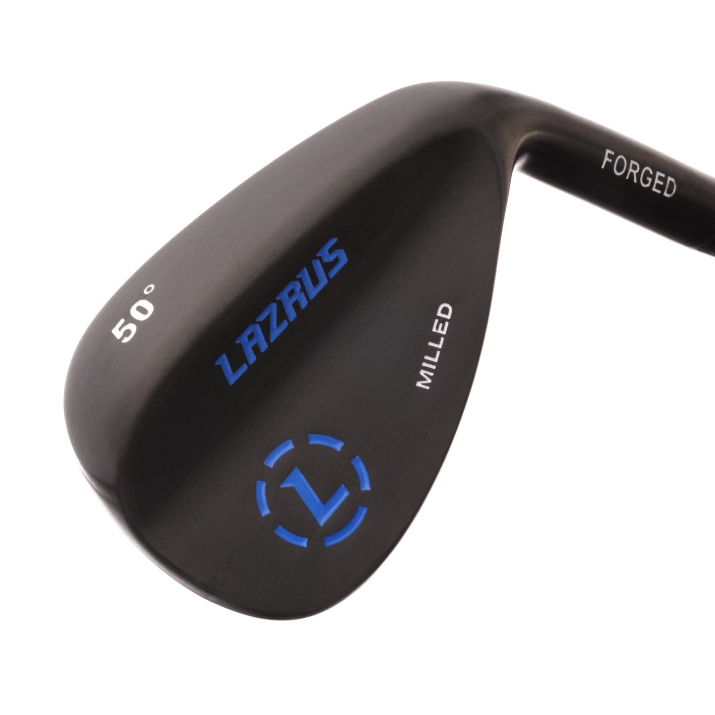 Lazrus Golf - Wedges Set or Individual - Forged 50, 54, 58 | Gap, Sand, Lob Wedge (Right Hand)