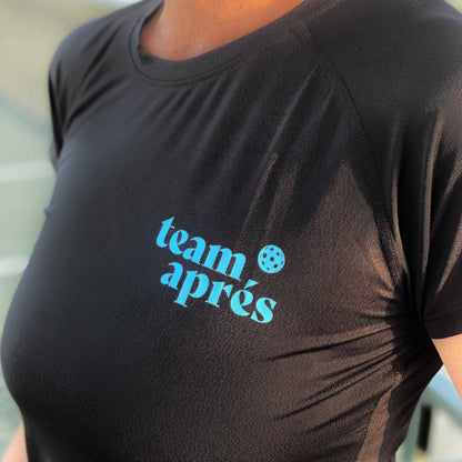Women's Aprés Pickleball Performance Shirt