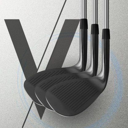 Lazrus Golf - Milled V Wedges Set (52°, 56° & 60°)