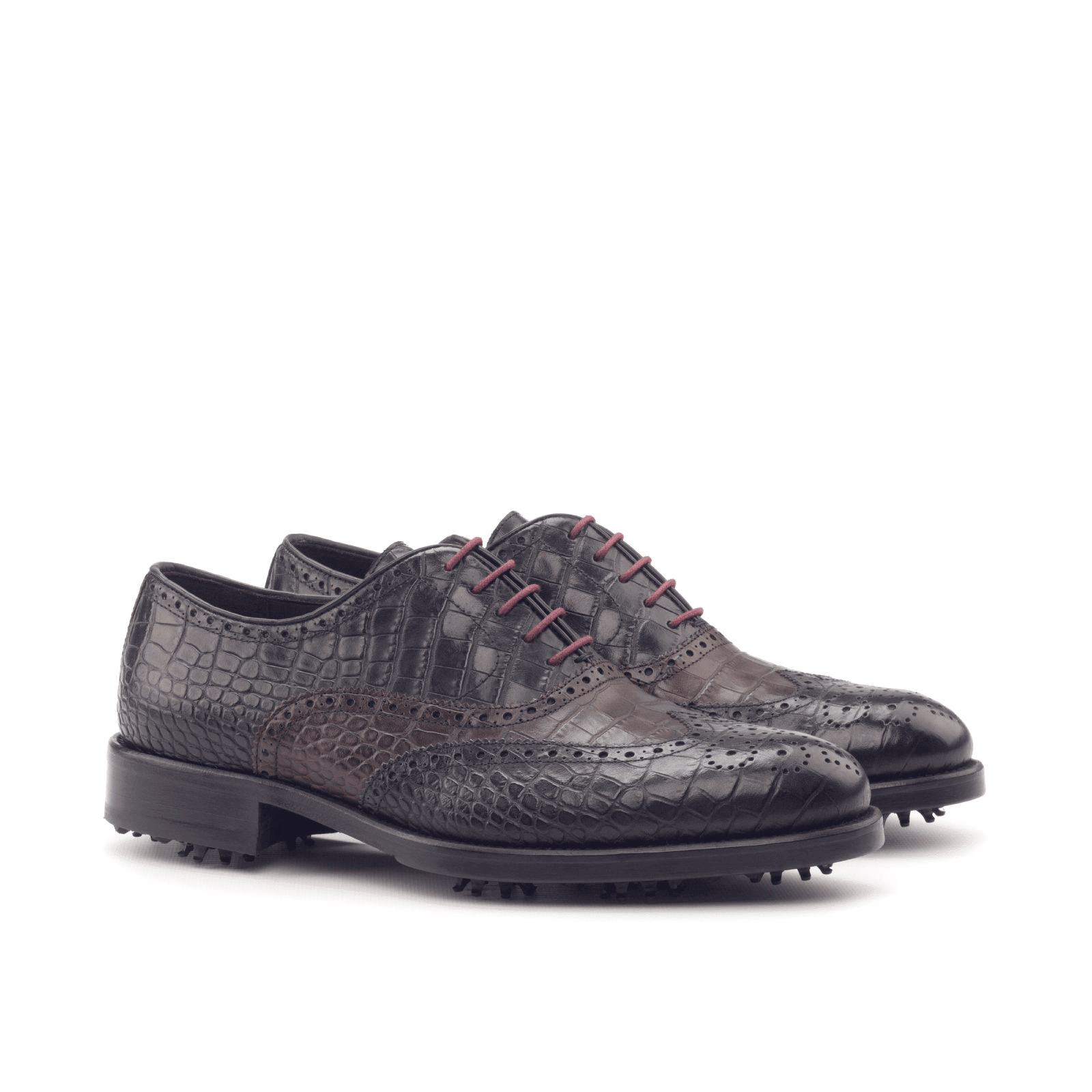 Bobby Full Brogue golf shoes II