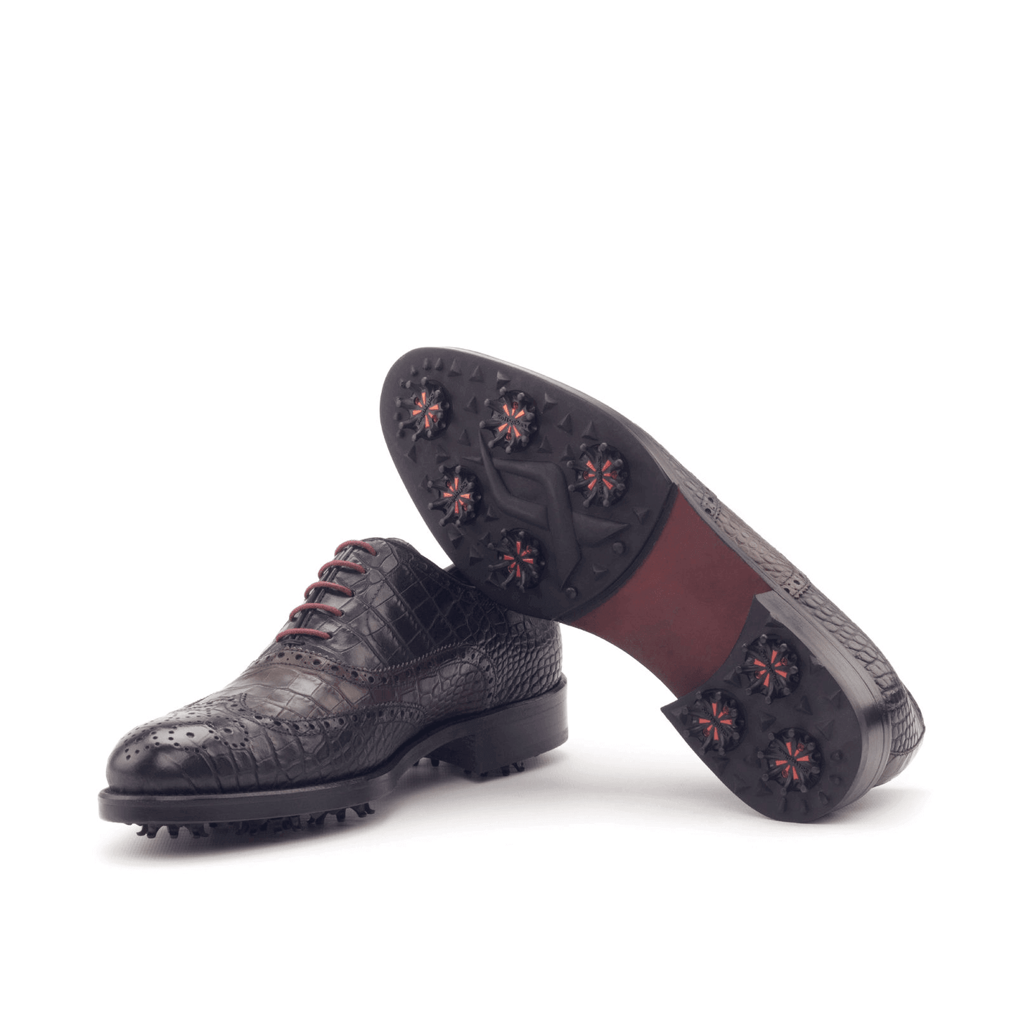 Bobby Full Brogue golf shoes II