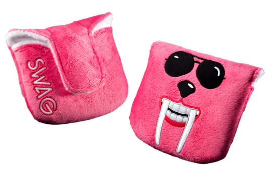 Swag Golf - Faithful Saber-Tooth Mallet Putter Headcover