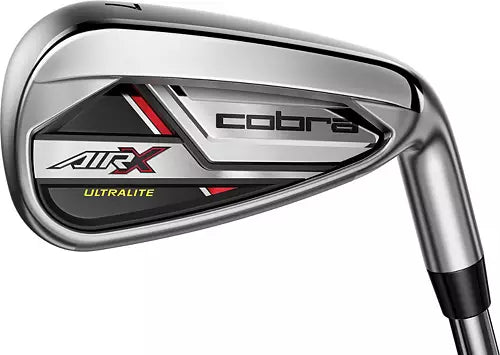 Cobra Men's Air-X Hybrid Combo Iron Set