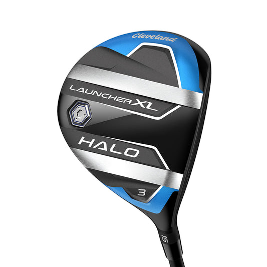 Cleveland Women's Launcher XL Halo Fairway Woods