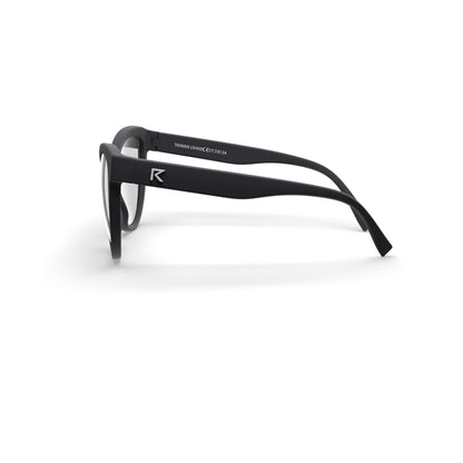 Cat Eye Polarized Polycarbonate Sunglasses