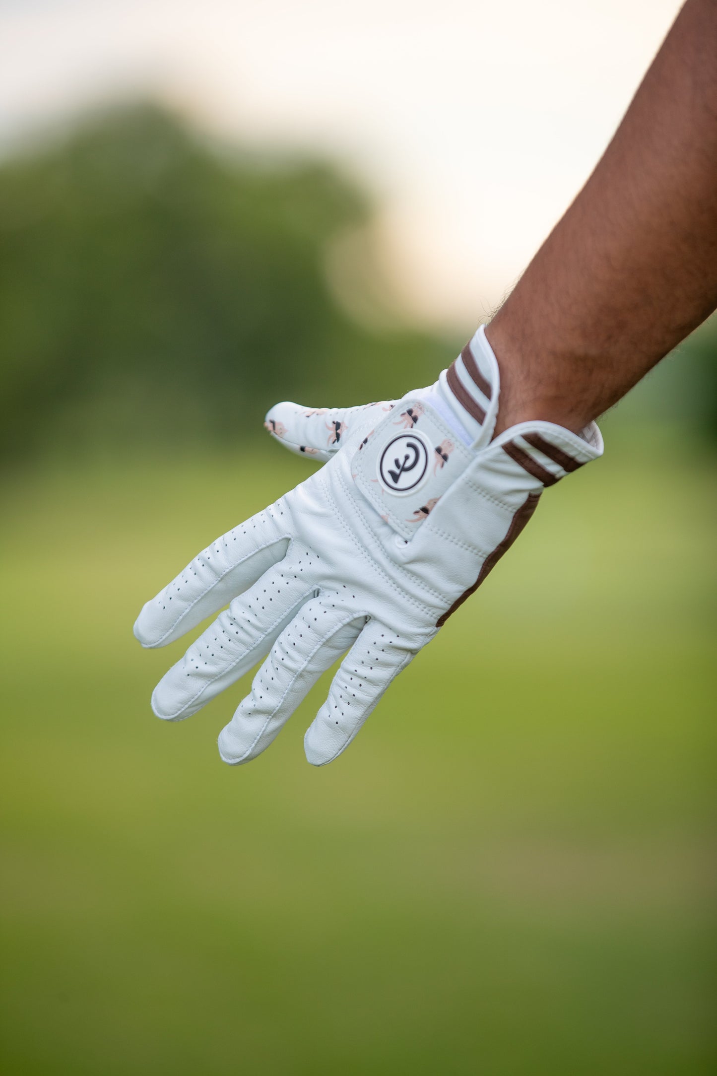 "G.O.A.T." Golf Glove