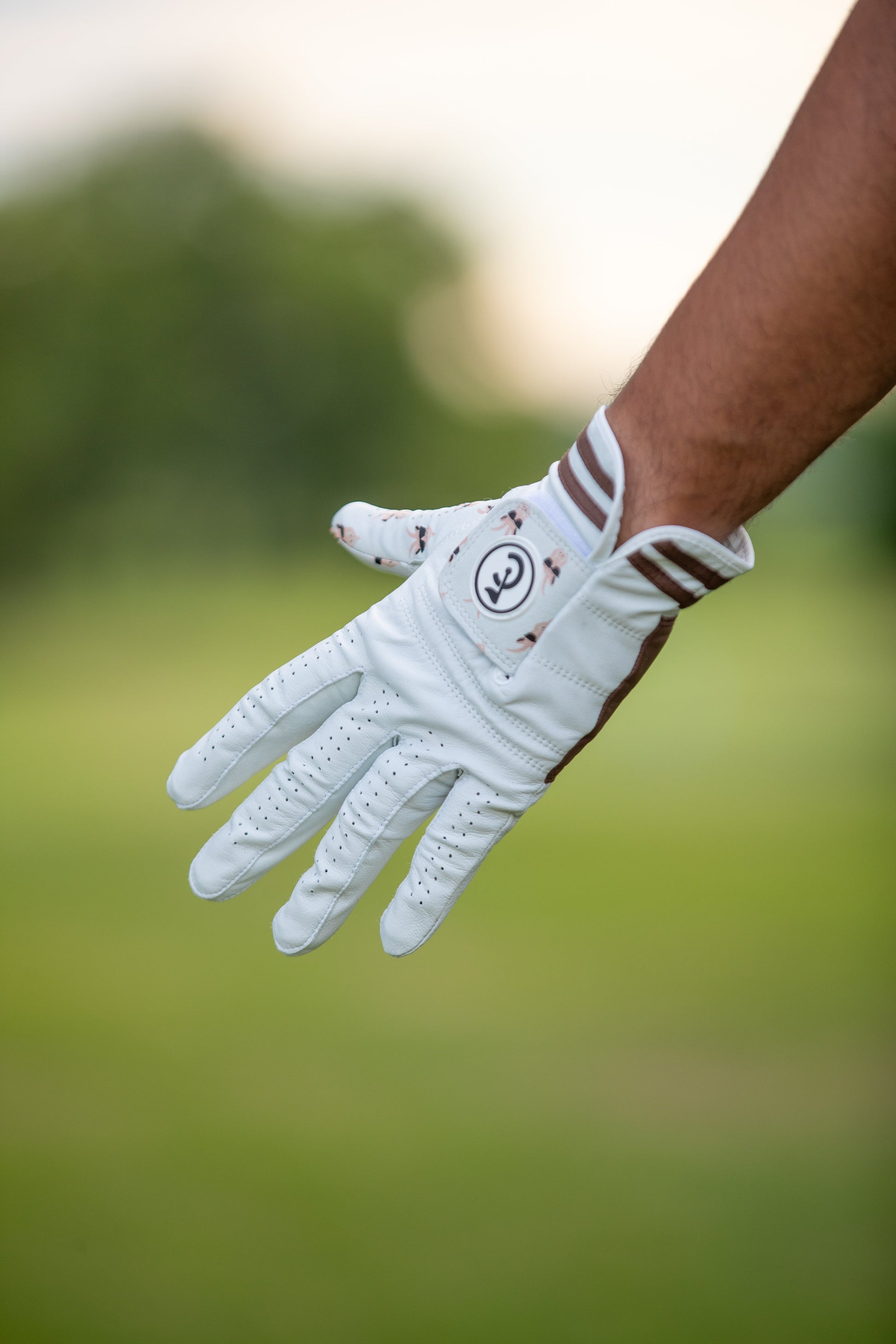 "G.O.A.T." Golf Glove
