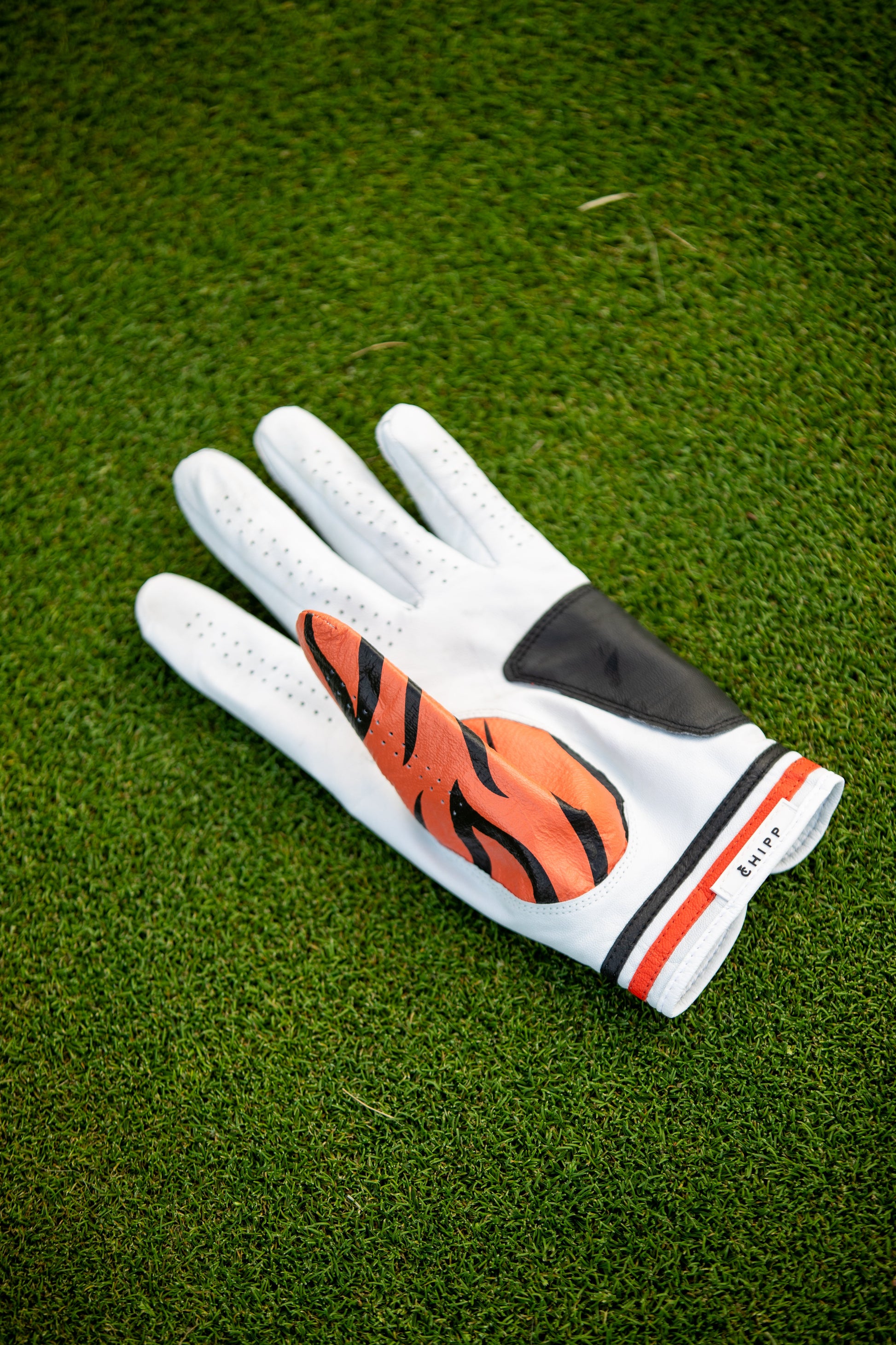 "Tiger" Golf Glove