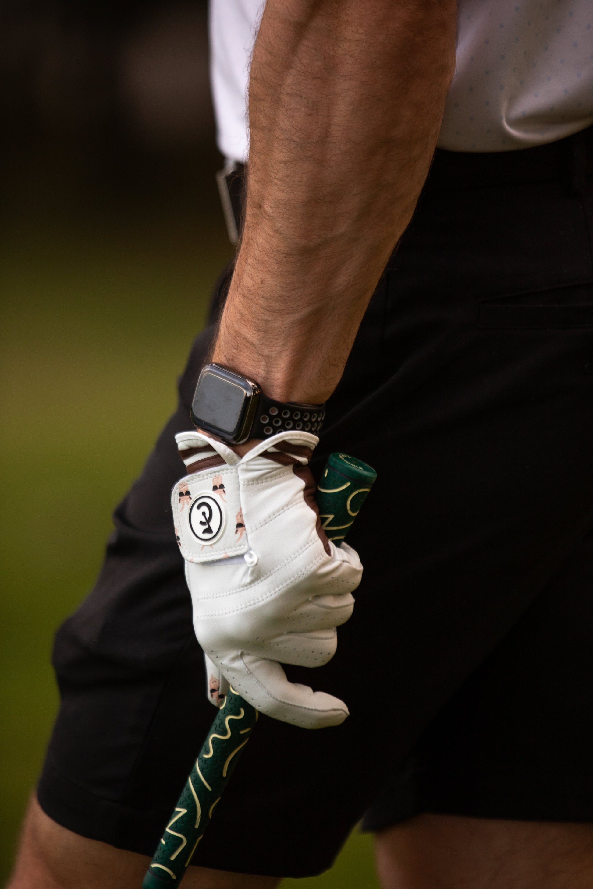 "G.O.A.T." Golf Glove