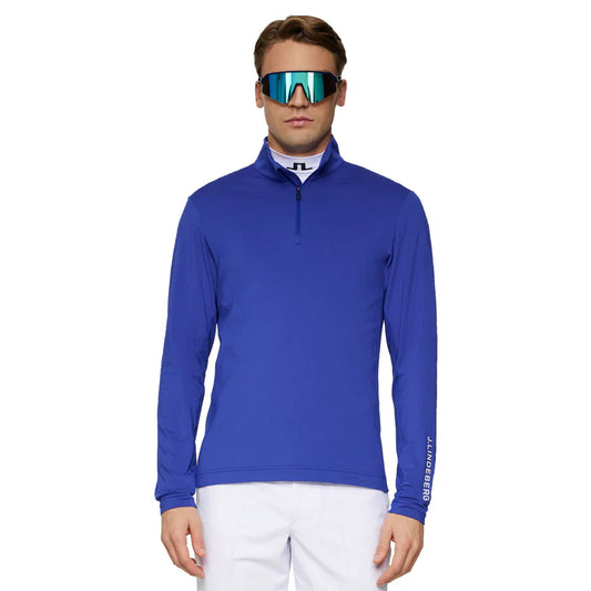 J. Lindeberg Tour Tech Mid Layer Longsleeve