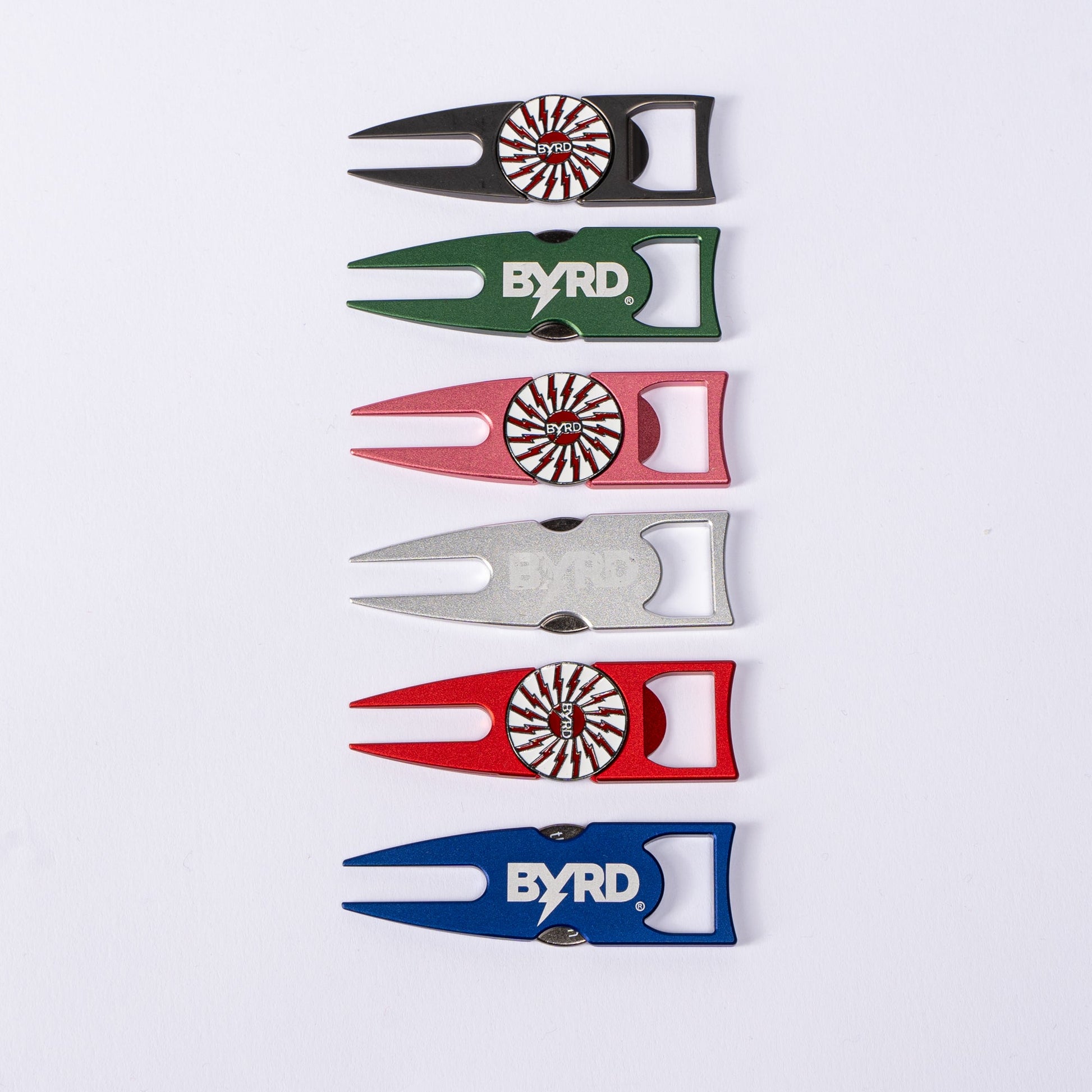 BYRD DIVOT TOOL - 5 in 1