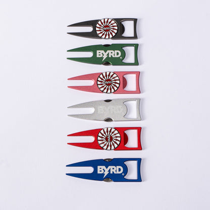 BYRD DIVOT TOOL - 5 in 1