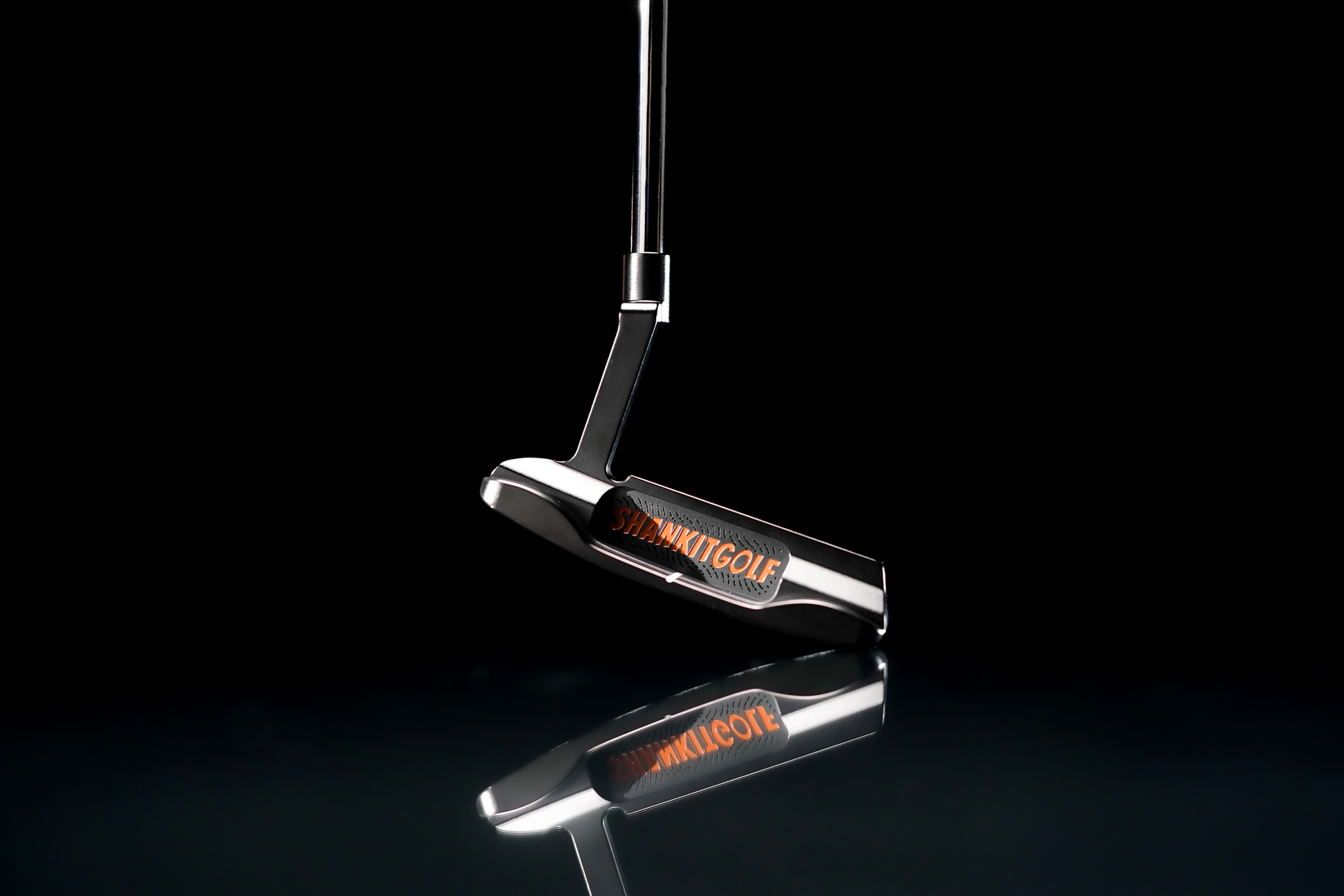 Shankitgolf Skull Blade Putter