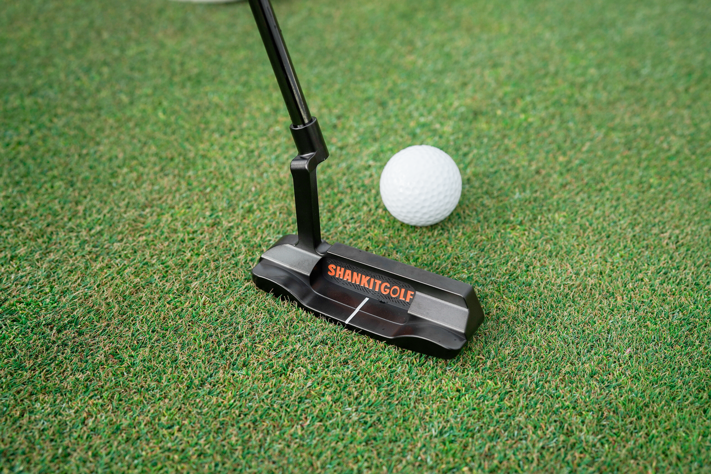 Shankitgolf Skull Blade Putter