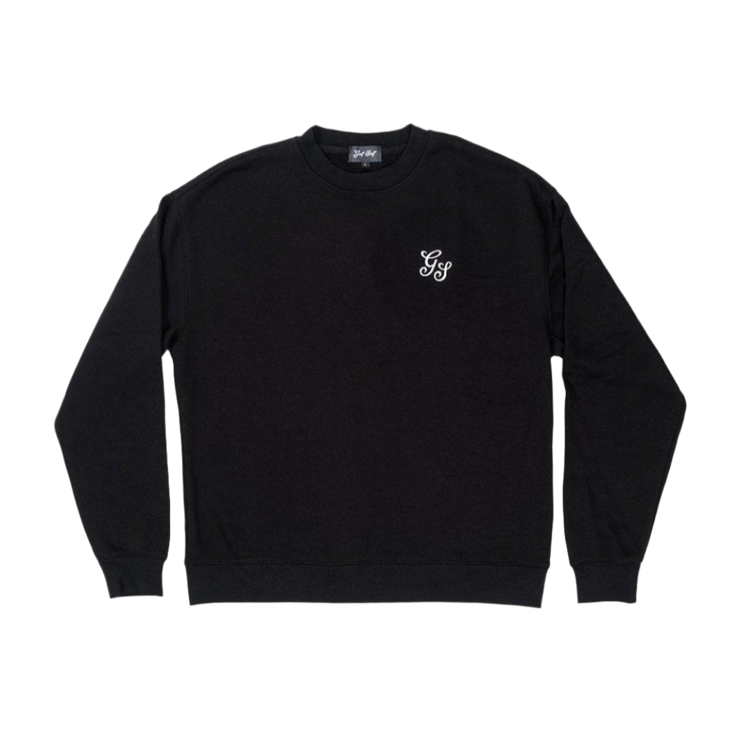 Golf Stuff - Monogram Crewneck