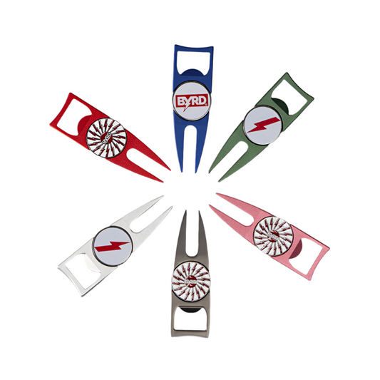 BYRD DIVOT TOOL - 5 in 1