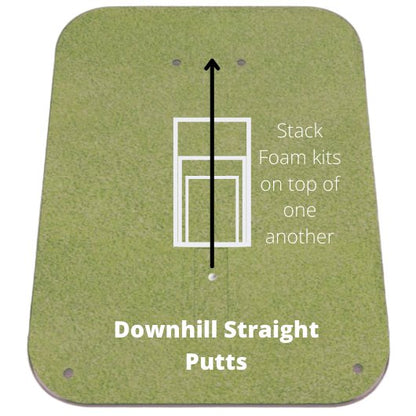 Foam Undulation Kit