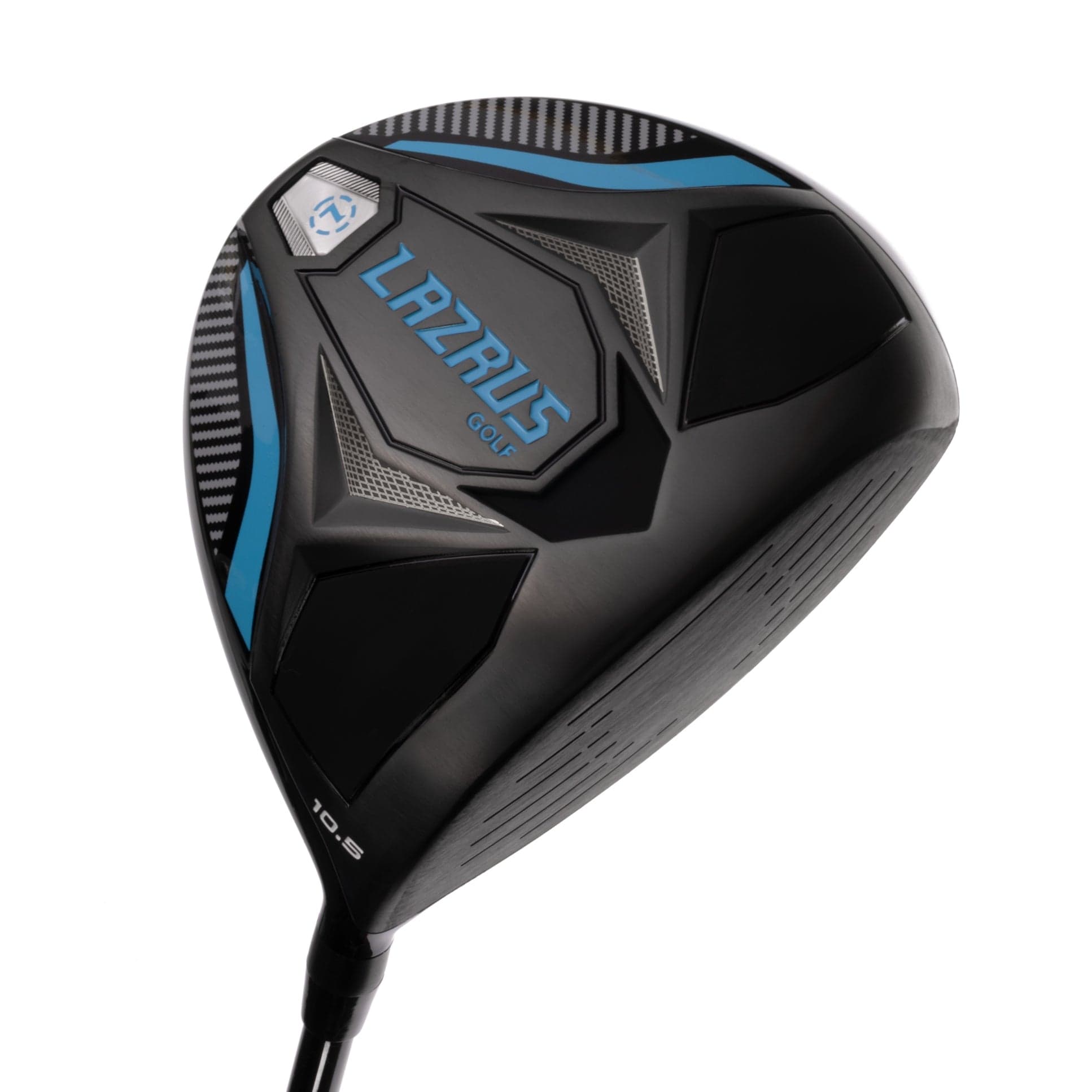 Lazrus Golf - Driver & Head Cover (10.5 or 9 Degrees)