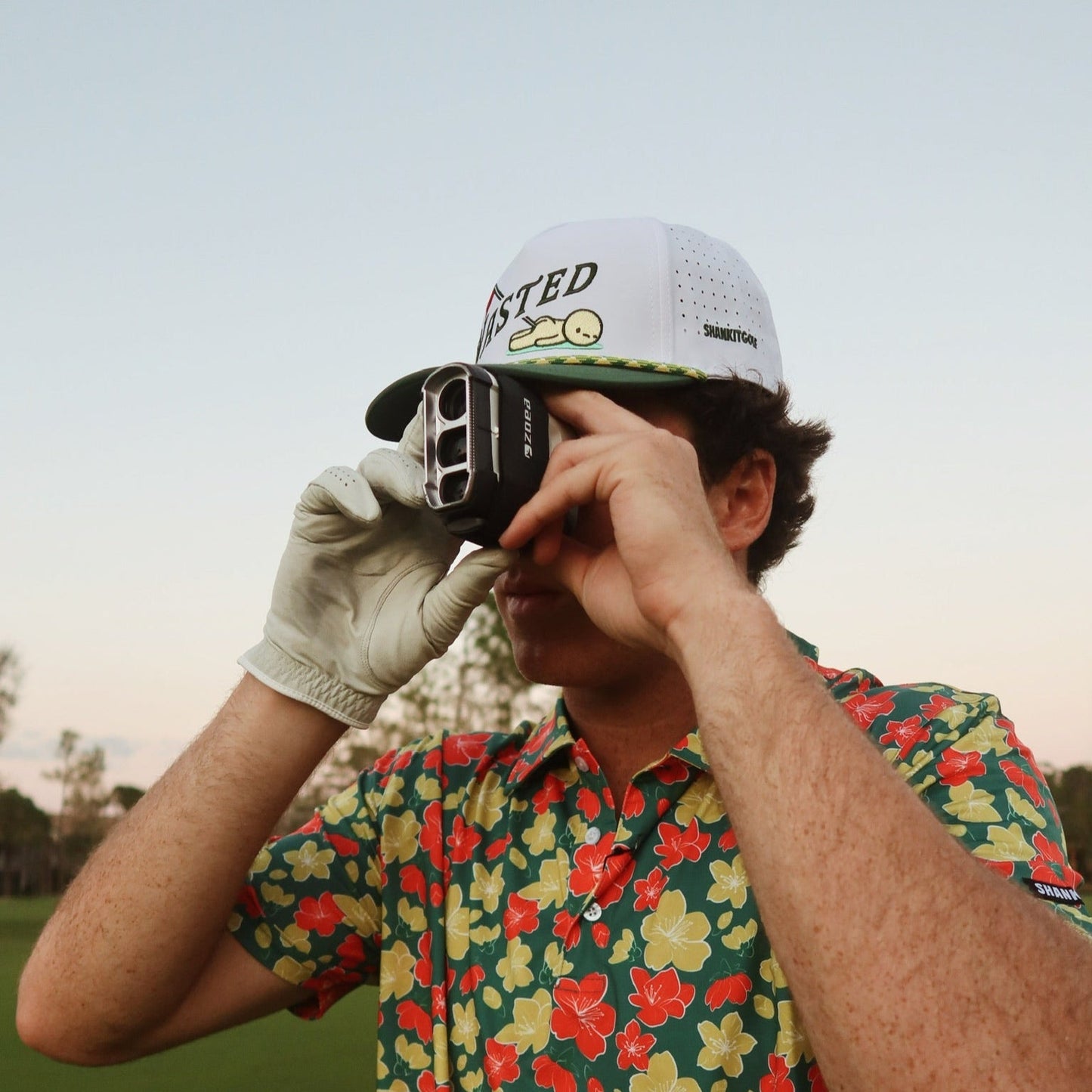 The Wasted Golf Hat