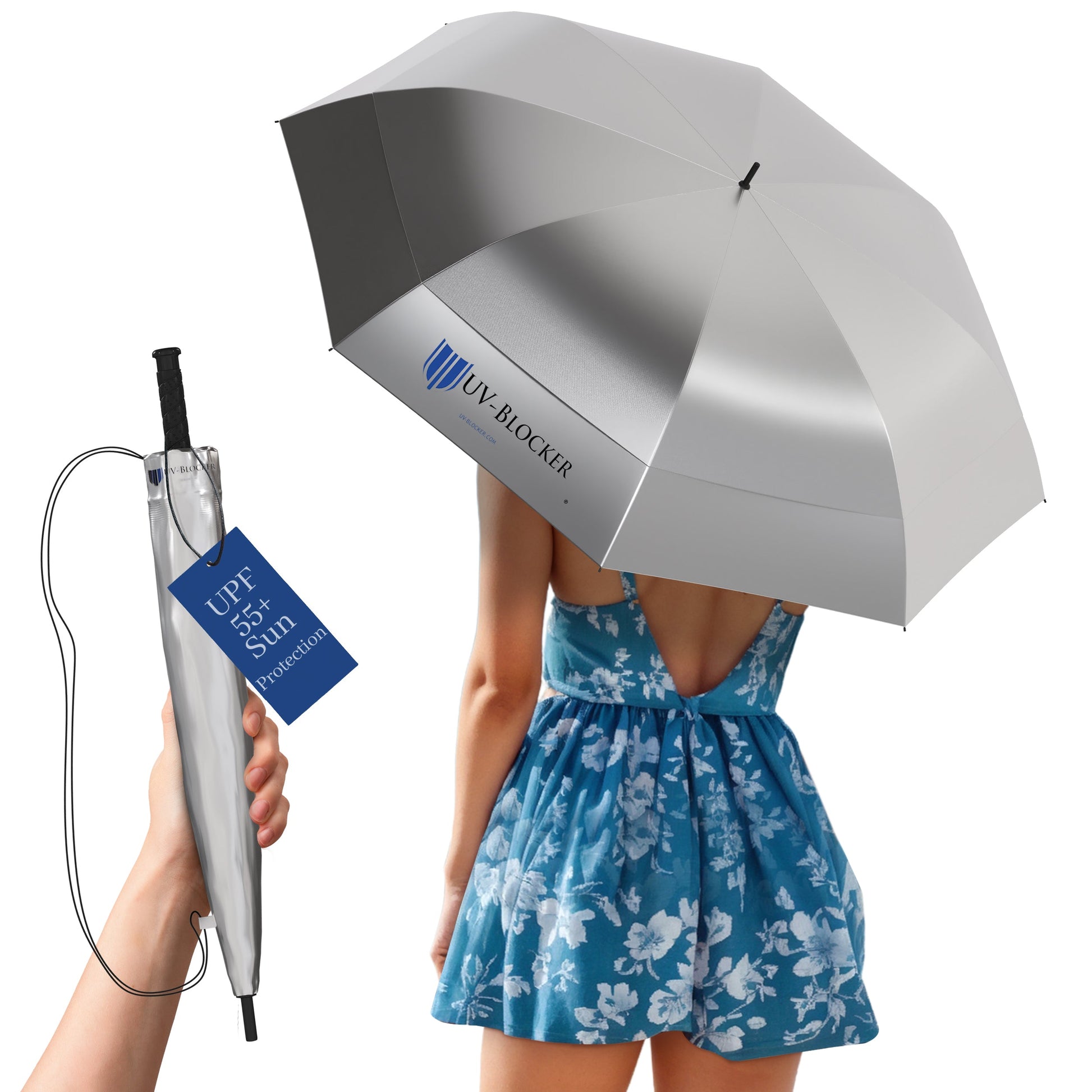 UV Protection Golf Umbrella